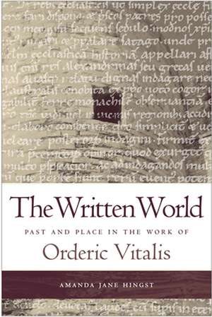 The Written World de Amanda Jane Hingst