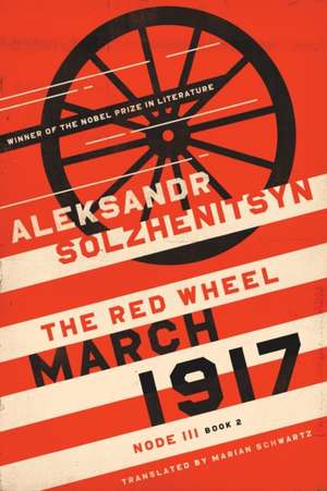 March 1917 de Aleksandr Solzhenitsyn