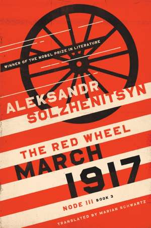 March 1917 de Aleksandr Solzhenitsyn
