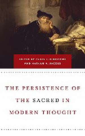 Persistence of the Sacred in Modern Thought de Chris L. Firestone