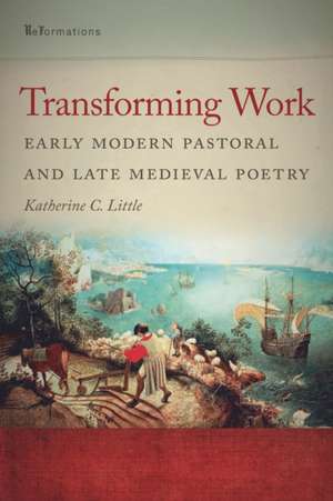 Transforming Work de Katherine C. Little
