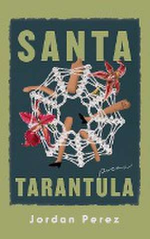 Santa Tarantula de Jordan Perez