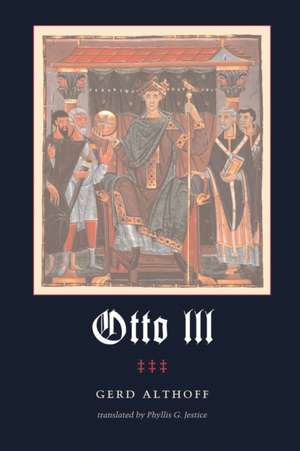 Otto III de Gerd Althoff