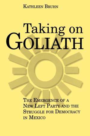 Taking on Goliath de Kathleen Bruhn