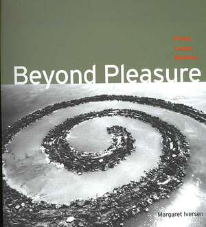 Beyond Pleasure de Margaret Iversen