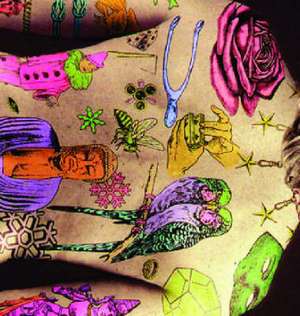 Jane Hammond de Marianne Doezema