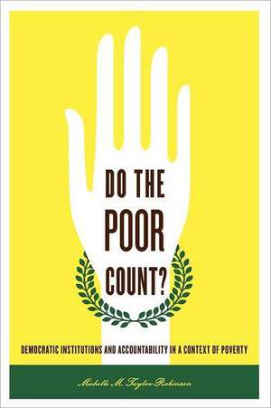 Do the Poor Count? de Michelle M. Taylor-Robinson