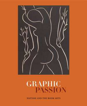 Graphic Passion de John Bidwell