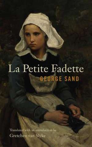 La Petite Fadette de George Sand