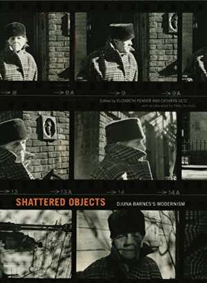 Shattered Objects – Djuna Barnes′s Modernism de Elizabeth Pender