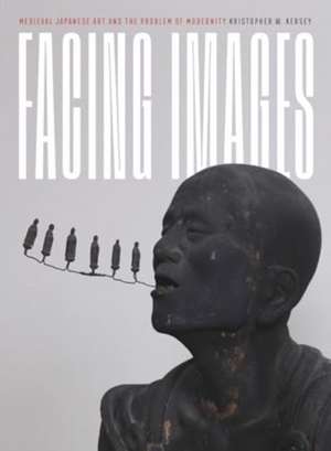 Facing Images de Kristopher W. Kersey