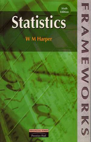 Statistics de W.M. Harper