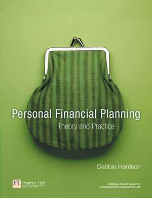 Personal Financial Planning de Debbie Harrison