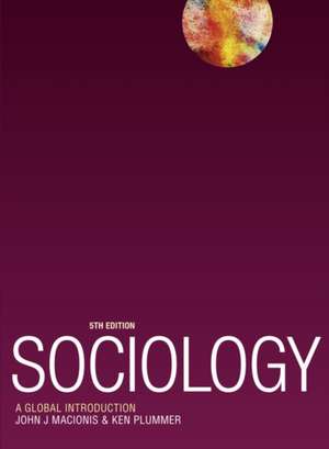 Sociology de John Macionis