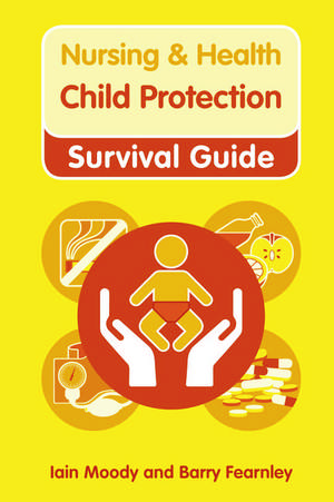 Child Protection de Iain Moody