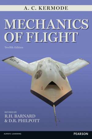 Mechanics of Flight de A.C. Kermode