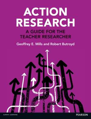 Action Research de Geoffrey Mills