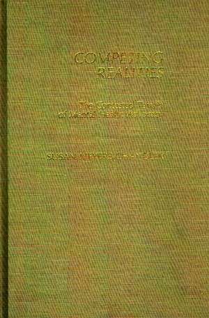 Competing Realities: The Contested Terrain of Mental Health Advocacy de S Meyers Chandler