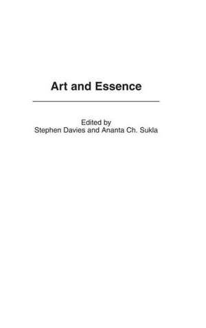 Art and Essence de Stephen Davies