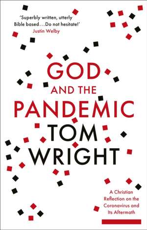 God and the Pandemic: A Christian Reflection on the Coronavirus and its Aftermath de Tom Wright