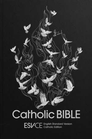 ESV–CE Catholic Bible, Anglicized – English Standard Version – Catholic Edition de Spck Esv–ce Bibles