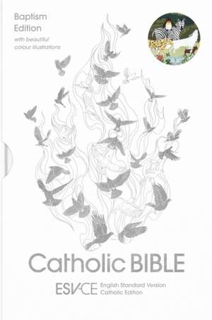 ESV–CE Catholic Bible, Anglicized Baptism Editio – English Standard Version – Catholic Edition de Spck Esv–ce Esv