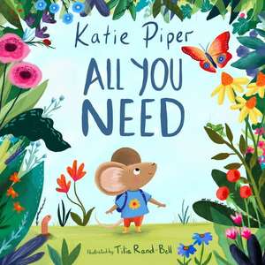 All You Need de Katie Piper