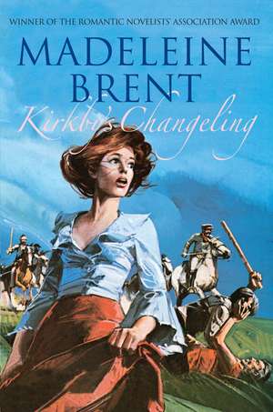 Kirkby's Changeling de Madeleine Brent