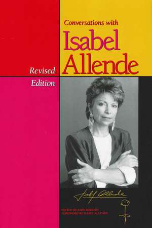 Conversations with Isabel Allende: Revised Edition de John Rodden