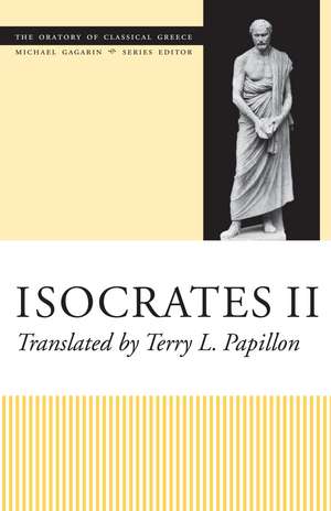 Isocrates II de Terry L. Papillon