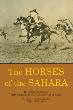 The Horses of the Sahara de Eugène Daumas