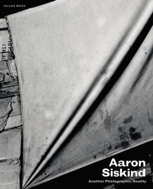 Aaron Siskind: Another Photographic Reality de Aaron Siskind