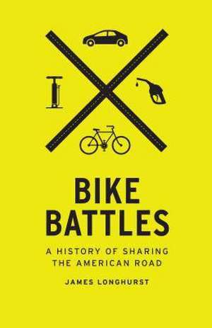 Bike Battles de James Longhurst