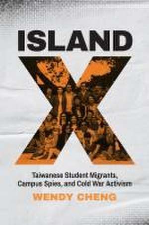 Island X de Wendy Cheng