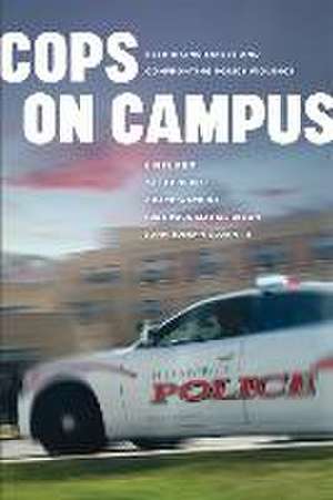Cops on Campus de Yalile Suriel