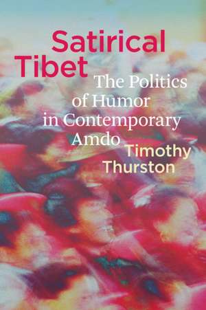 Satirical Tibet de Timothy Thurston