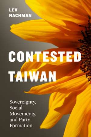 Nachman, L: Contested Taiwan