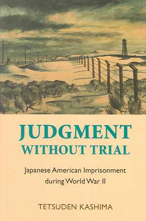 Judgment Without Trial de Tetsuden Kashima