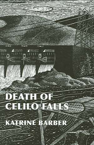 Death of Celilo Falls de Katrine Barber