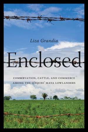 Enclosed de Liza Grandia