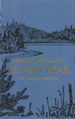 Island Year de Hazel Heckman