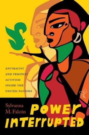 Power Interrupted – Antiracist and Feminist Activism inside the United Nations de Sylvanna M. Falcón