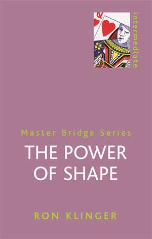 The Power Of Shape de Ron Klinger