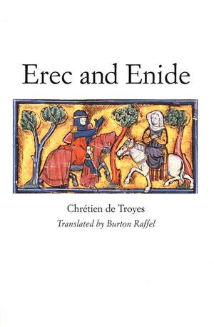 Erec and Enide de Chrétien de Troyes