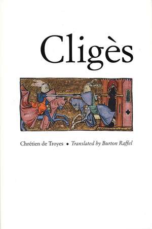 Cligès de Chrétien de Troyes