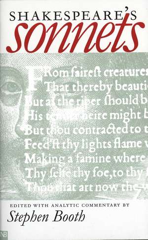 Shakespeare's Sonnets de William Shakespeare