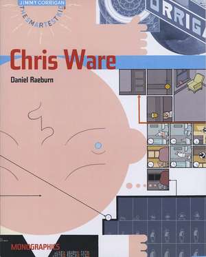 Chris Ware de Daniel Raeburn