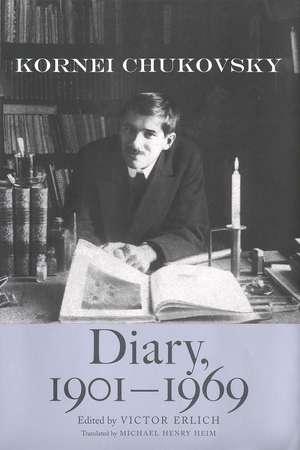 Diary, 1901-1969 de Kornei Chukovsky