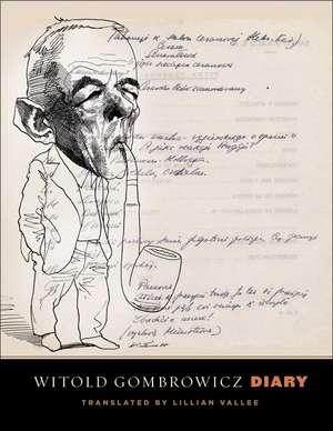 Diary de Witold Gombrowicz