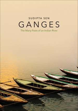 Ganges: The Many Pasts of an Indian River de Sudipta Sen